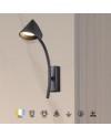 CAPUCCINA * APLIQUE LED 7W